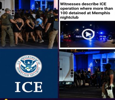 Nuit de terreur à Memphis : l'ICE arrête plus de 100 personnes dans une boîte de nuit