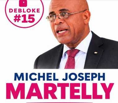 Présidentielle en Haïti : Michel Martelly candidat malgré les sanctions des États-unis
