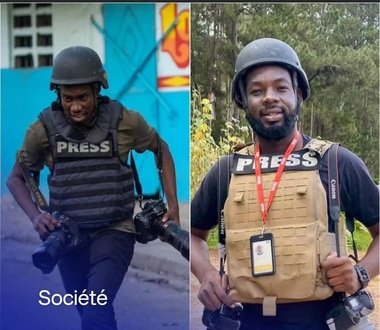 Pourquoi les journalistes sont-ils visés à Kenscoff ? Plusieurs journalistes agressés en couvrant les funérailles de cinq victimes du dernier massacre.
