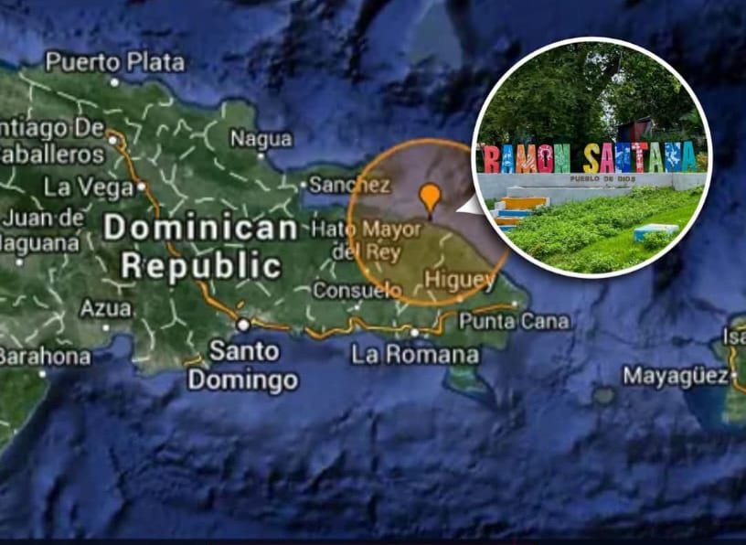 Deux séismes ont-ils secoué la République dominicaine ce lundi ?