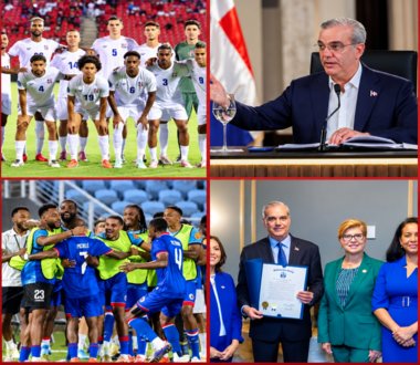Ce message du président dominicain avant le match Haïti–RD pourrait tout changer