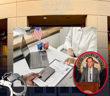 Un ancien agent de l’USCIS aurait-il vraiment approuver des gens  pour de l'argent ?