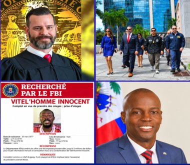 Assassinat de Jovenel Moïse : Vitelhomme Innocent visé par la justice américaine