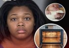 Elle a mis son bébé d’un mois dans le four  : pourquoi Mariah Thomas écope de 13 ans de prison