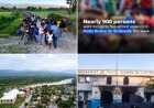 Petite-Rivière de l’Artibonite sous le feu des gangs : près de 900 personnes contraintes à l’exode, selon l’OIM.