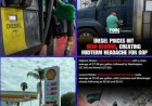 Le diesel dépasse 6 dollars : les Républicains sont-ils face à une nouvelle crise du coût de la vie ?