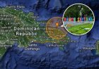 Deux séismes ont-ils secoué la République dominicaine ce lundi ?