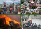 Incendie dévastateur à Port-au-Prince : plus de 30 maisons réduites en cendres, que s'est-il réellement passé ?