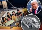 Une interception en mer révèle un surprenant groupe de migrants