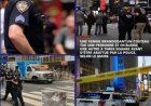 Une intervention policière a tourné au drame à Times Square, au cœur de New York.