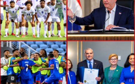 Ce message du président dominicain avant le match Haïti–RD pourrait tout changer