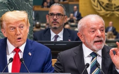 Haïti à l’ONU : quand Lula défie Trump et refuse que le Brésil soit « le serviteur » de quiconque