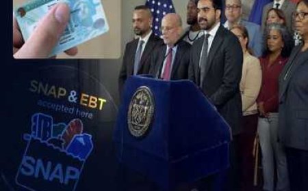 New York : plus de 20 États attaquent Trump sur sa règle « charge publique » visant les migrants