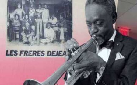 André Dejean s’éteint en Floride : le compas haïtien perd l’un de ses grands noms