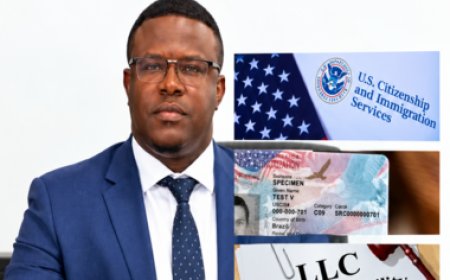 USA : Peut-on lancer une entreprise en tant que migrant sans permis de travail ? La vérité sur le LLC