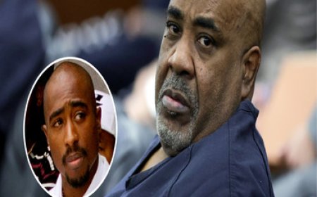 Duane « Keffe D » Davis condamné : la justice a-t-elle enfin fait la lumière sur le meurtre de Tupac Shakur ?