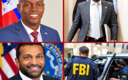 Assassinat de Jovenel Moïse : le FBI révèle l’ampleur inédite d’un transfert de 18 accusés