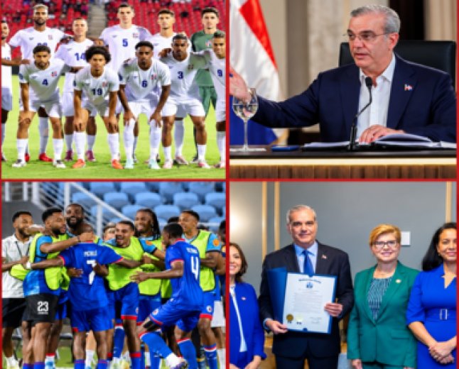 Ce message du président dominicain avant le match Haïti–RD pourrait tout changer