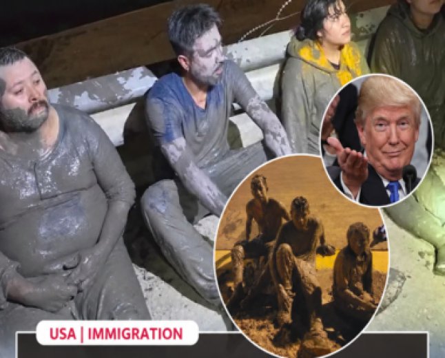 Qui se cache derrière ces photos publiées par la police de l’immigration ?