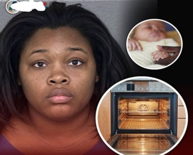 Elle a mis son bébé d’un mois dans le four  : pourquoi Mariah Thomas écope de 13 ans de prison