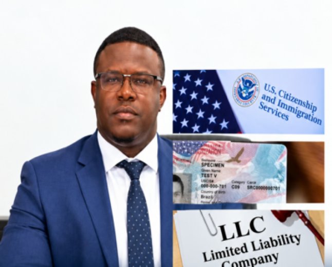 USA : Peut-on lancer une entreprise en tant que migrant sans permis de travail ? La vérité sur le LLC