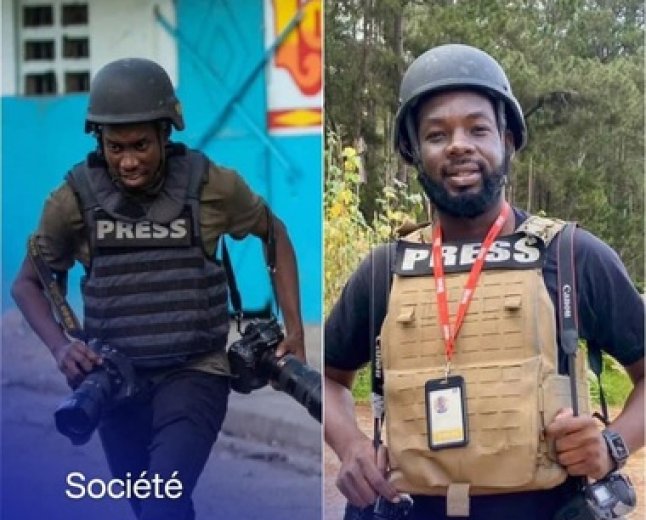 Pourquoi les journalistes sont-ils visés à Kenscoff ? Plusieurs journalistes agressés en couvrant les funérailles de cinq victimes du dernier massacre.