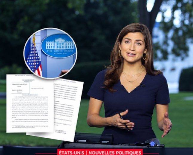 Bras de fer judiciaire : CNN, MS NOW et POLITICO retrouvent l’accès à la Maison-Blanche