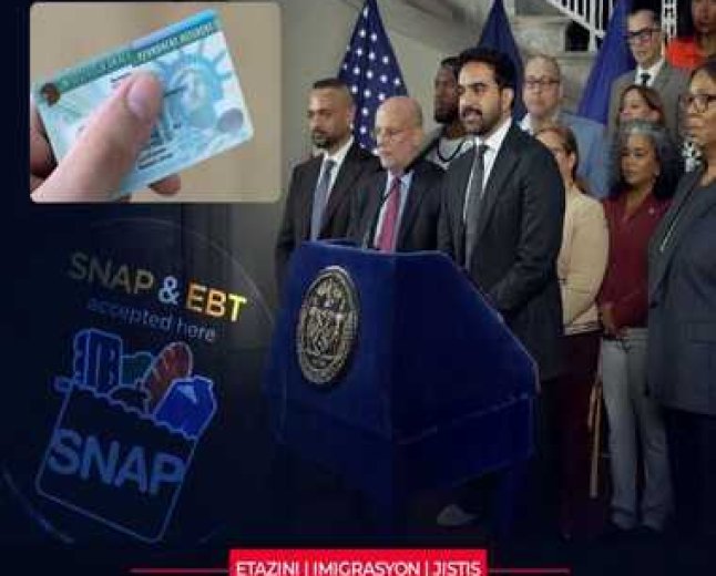 New York : plus de 20 États attaquent Trump sur sa règle « charge publique » visant les migrants