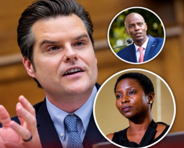 Accusation explosive : Matt Gaetz vise Martine Moïse
