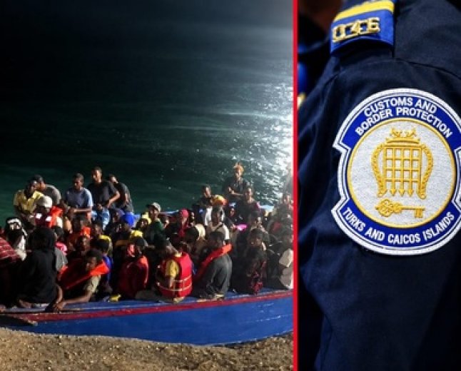 Turks-et-Caïcos : 207 Haïtiens interceptés en mer, ce que l’on sait