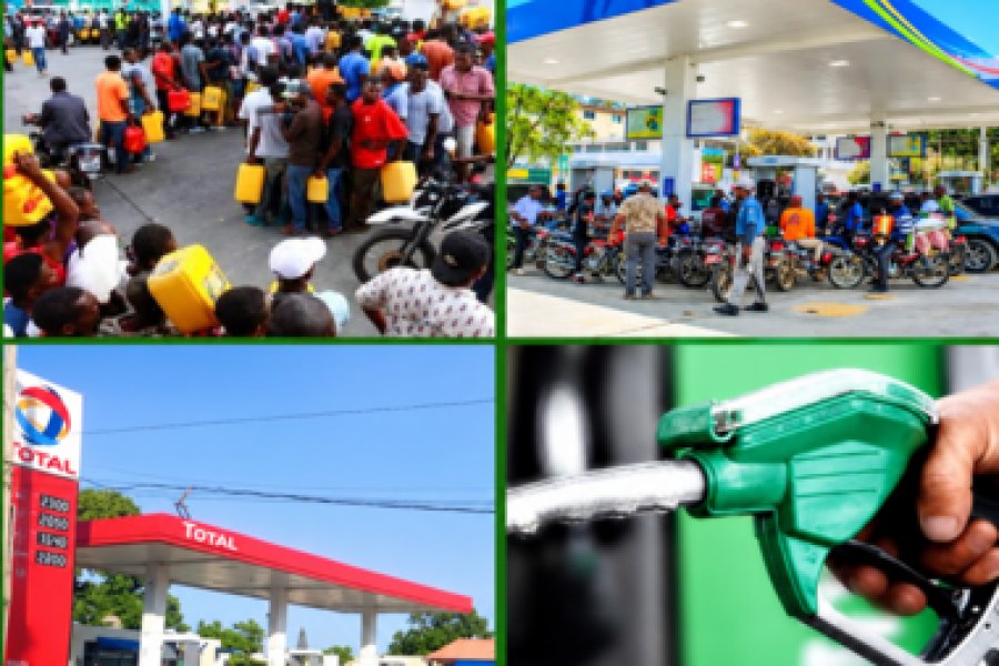 Carburant en Haïti : ce que révèlent les alertes sur la qualité vendue dans certaines stations