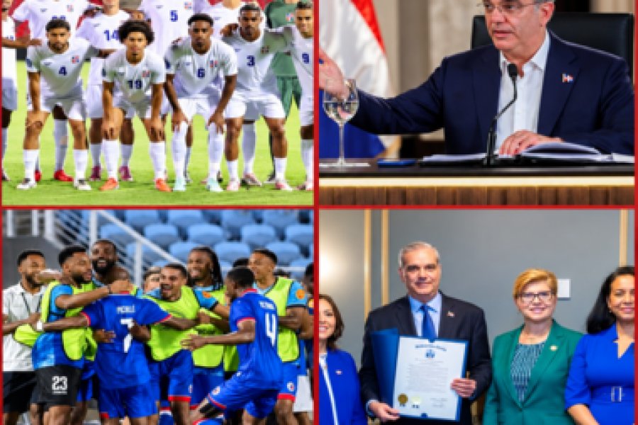 Ce message du président dominicain avant le match Haïti–RD pourrait tout changer