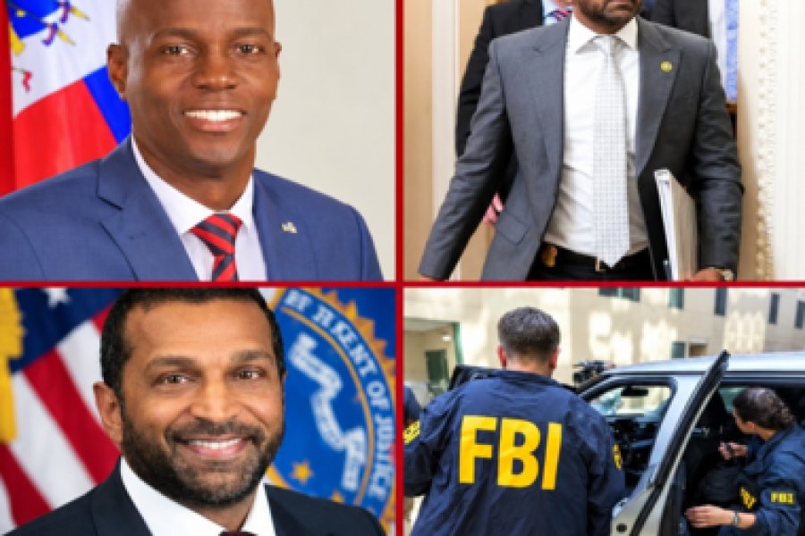 Assassinat de Jovenel Moïse : le FBI révèle l’ampleur inédite d’un transfert de 18 accusés