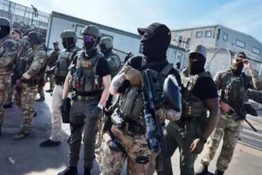 Washington Post: Un agent d’ICE se suicide après une convocation qui tourne au drame