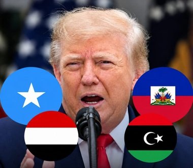 Trump relance la polémique : Haïti, la Libye, le Yémen et la Somalie traités de « pays de m*rde »