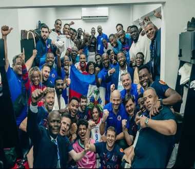 Haïti qualifié pour les quarts de finale de la Ligue des nations CONCACAF : quel adversaire attend les Grenadiers ?