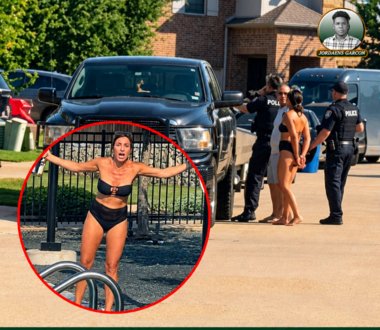 Texas : Un homme a violemment agressé un groupe de jeunes femmes dans une piscine publique