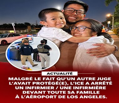 Une protection judiciaire, puis l’arrestation : que s’est-il passé à Los Angeles ?