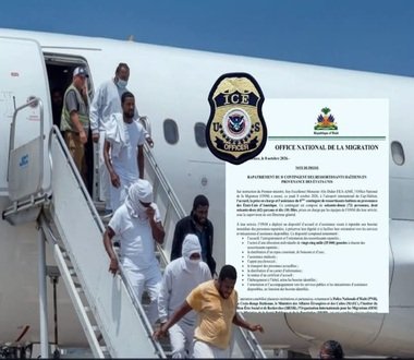 Déportation de 72 Haïtiens au Cap-Haïtien : une aide d’urgence face à une situation préoccupante