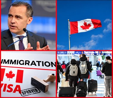 Immigration au Canada : Mark Carney envisage-t-il d’accueillir davantage d’immigrants d’ici 2029 ?