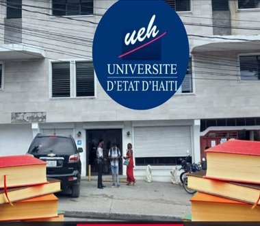 Haïti : trois facultés de l’UEH réunies dans un bâtiment de seulement 15 salles à Pétion-Ville