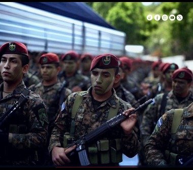 Le président Bukele envoie 100 soldats des forces spéciales en Haïti : il passe déjà à l’action !