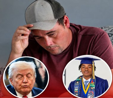 Déclaration choc du chauffeur de camion Pierre Damas Bel sur son vote en faveur de Trump