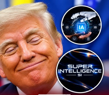 Trump crée une force spéciale pour dominer la course mondiale à l’IA