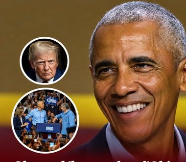 Obama débarque dans l’Ohio : un coup dur pour Trump à quelques jours des élections ?