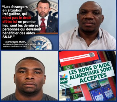 Deux Haïtiens arrêtés dans l’Ohio : le scandale des « food stamps » qui secoue les autorités américaines