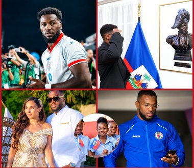 Duckens Nazon renonce à sa prime du Mondial 2026 : sa décision pour Haïti intrigue