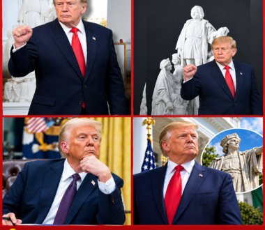 Trump jure de protéger Christophe Colomb : « Personne ne touchera à ses statues »