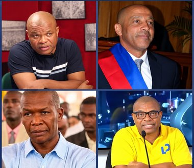 Jean Ernest Muscadin : Rudy Sanon sort du silence et relance les interrogations