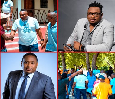 Johnny Ferdinand député à Gonayiv ? Une possible candidature qui suscite déjà la curiosité